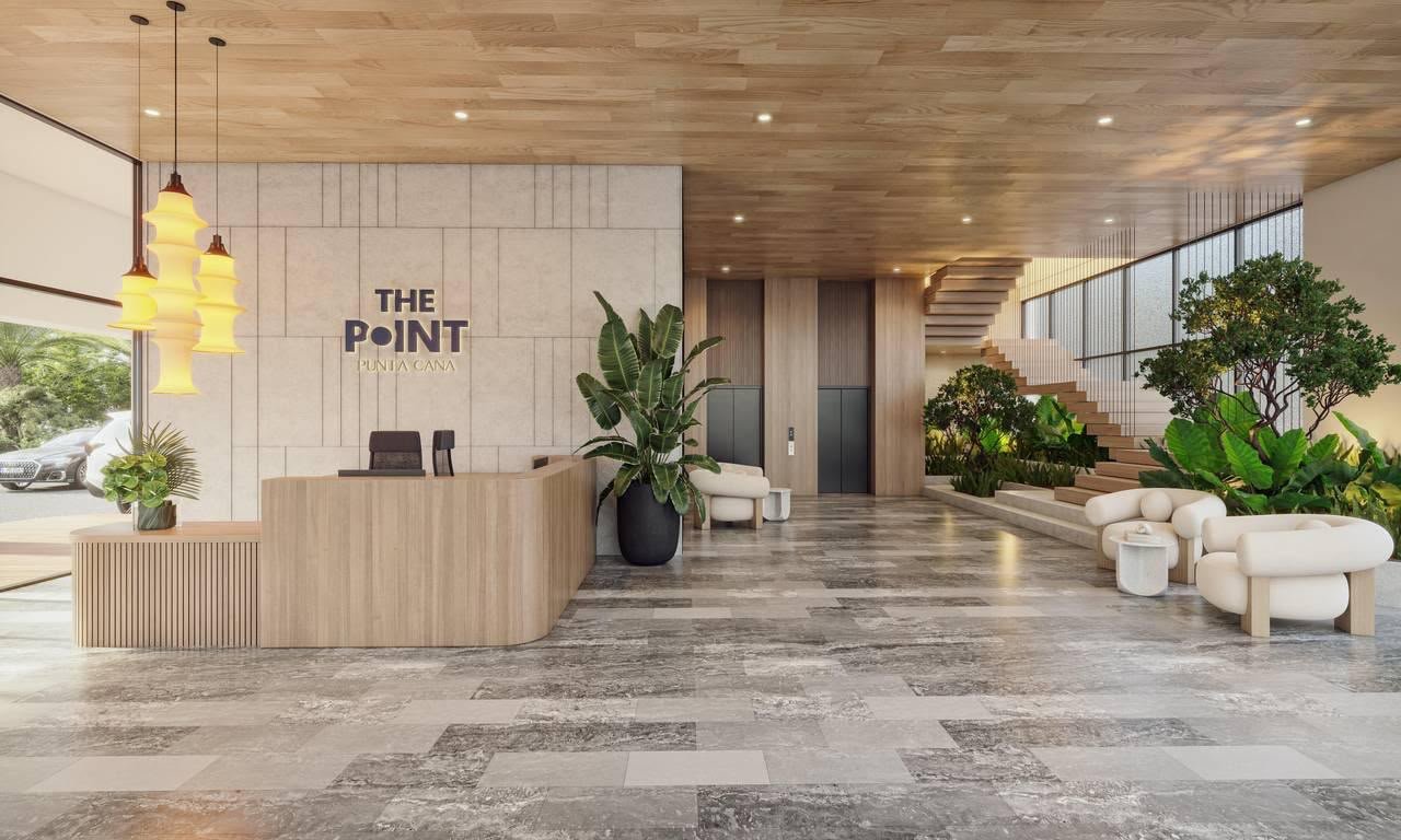Piso Vértice — Dormitorio principal